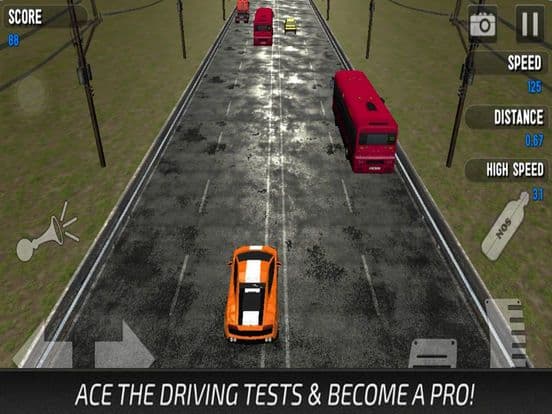 Amazing Traffic Car Control