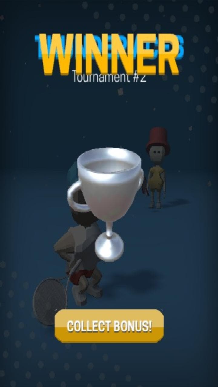 Tennis Mayhem screenshot 3