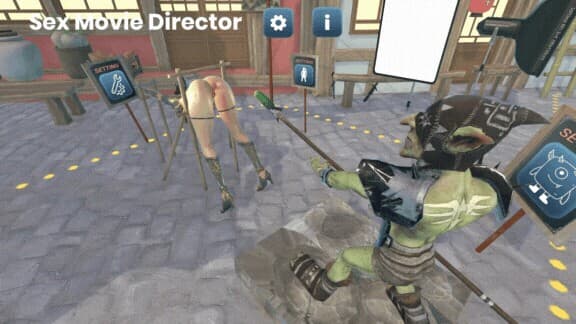Sex Movie Director screenshot 3