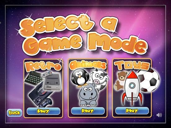 Card Match For Kids HD screenshot 5