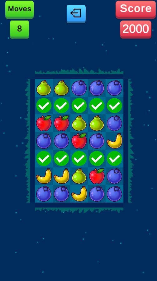 Row Match screenshot 3