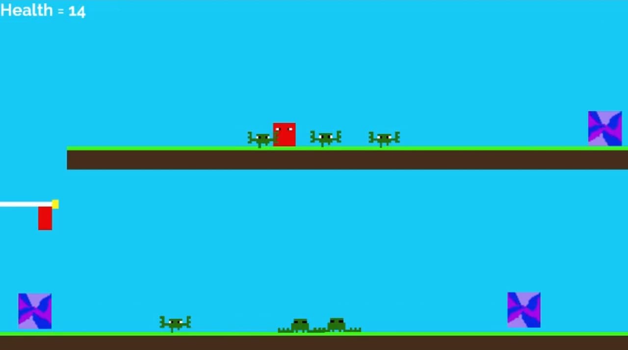I Cant Jump screenshot 6