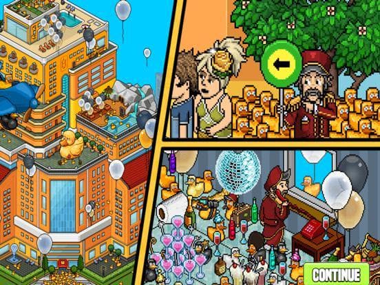 Habbo Clicker screenshot 3