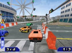 Need for Speed: NITRO screenshot 4