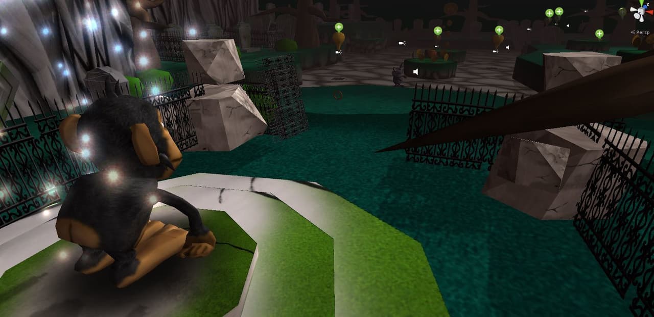Edd_Adventure Game screenshot 5
