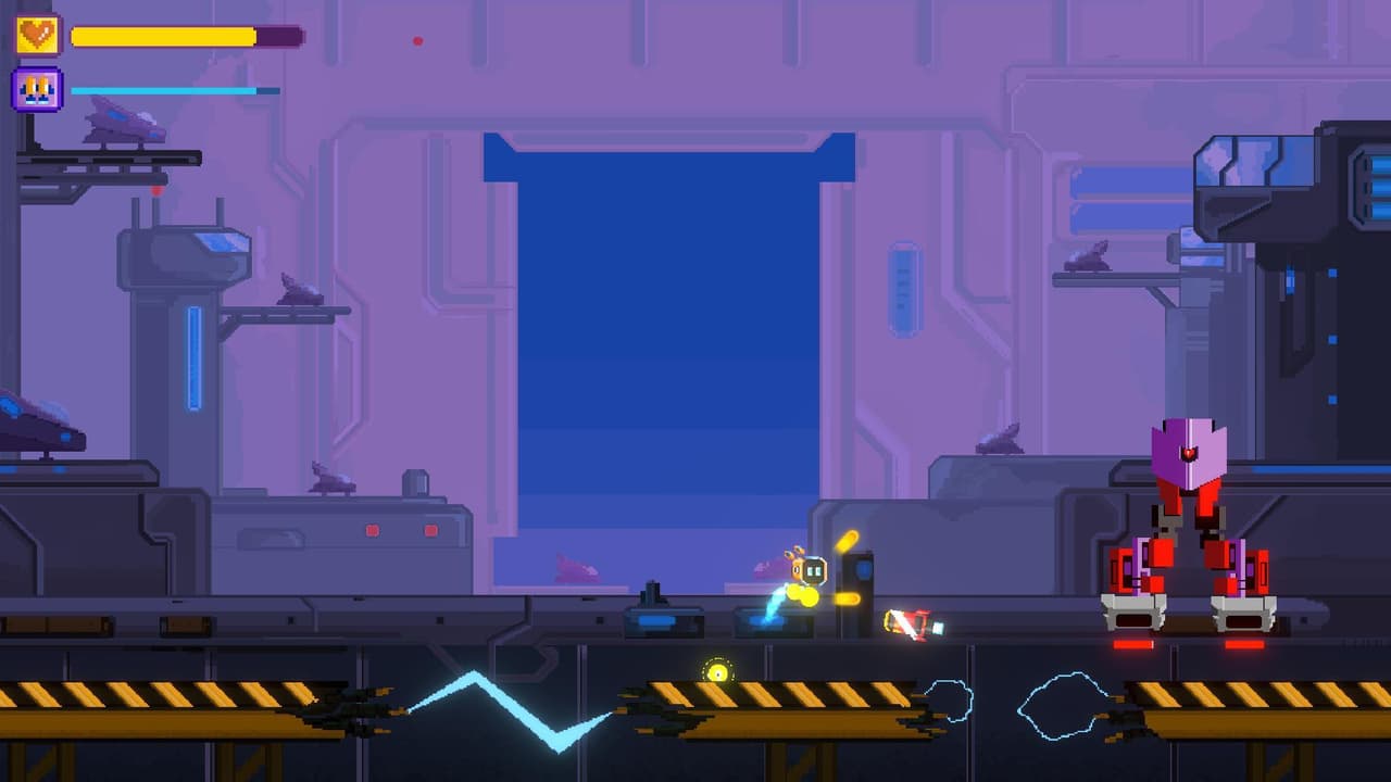 Last Soul (itch) screenshot 6