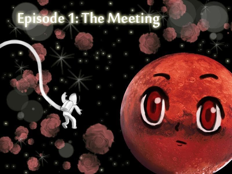 Astronaut No Baka