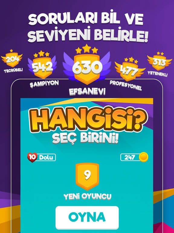 Hangisi? Seç Birini! screenshot 3