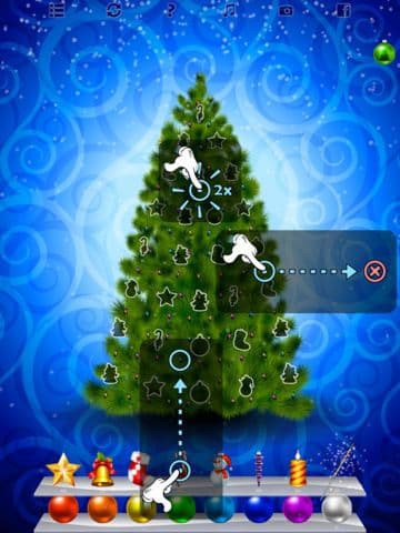 Xmas Tree HD Free
