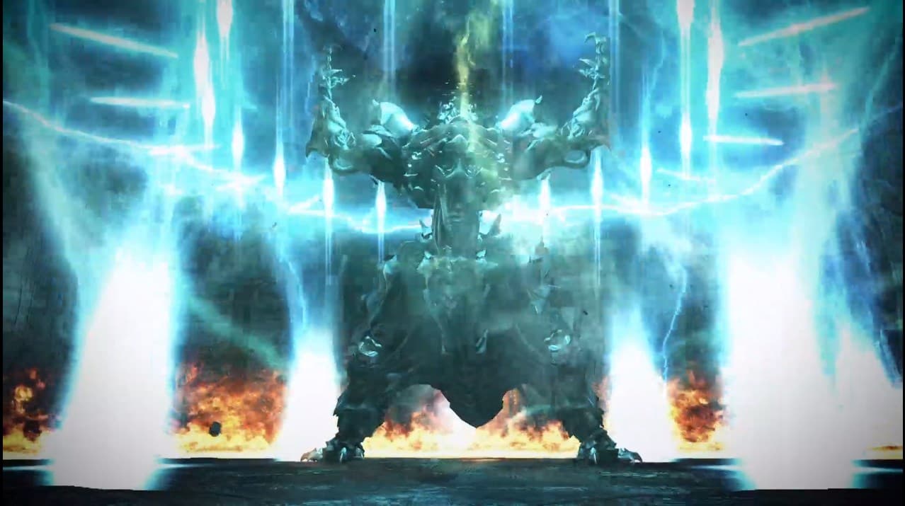 Final Fantasy XIV: Stormblood screenshot 5