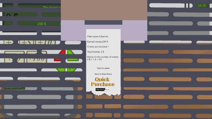 Quick Purchase screenshot 4