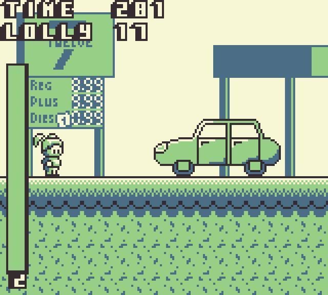 The Great Escape (from America) (DEMO) screenshot 3