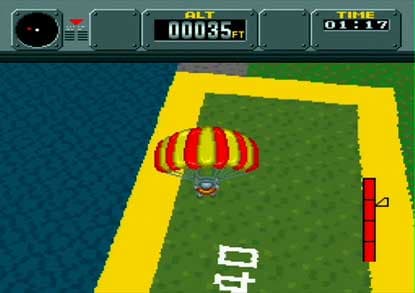 PilotWings screenshot 4