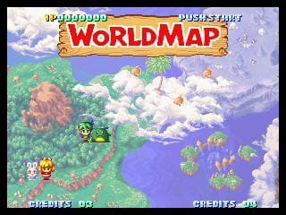 Twinkle Star Sprites (1996) screenshot 3
