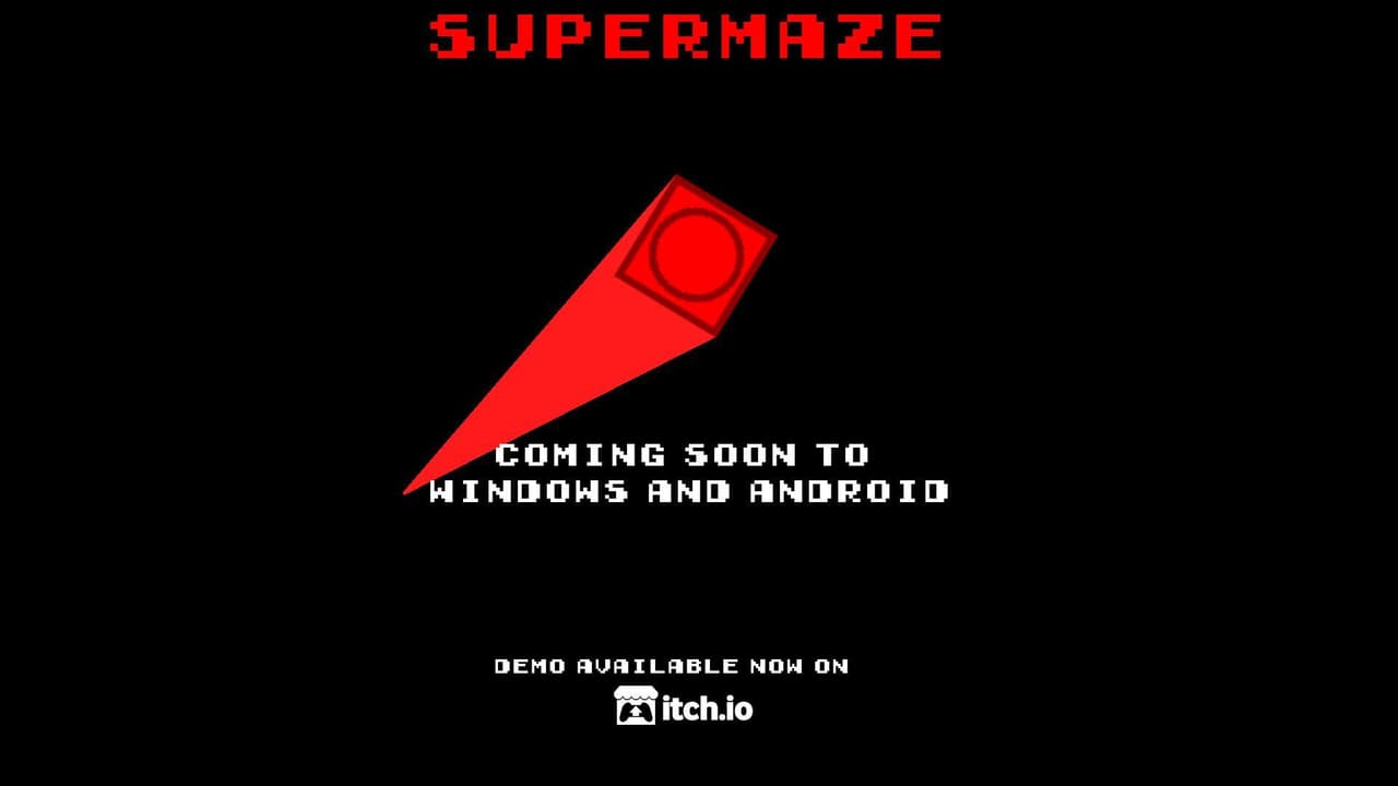 SUPERMAZE Demo