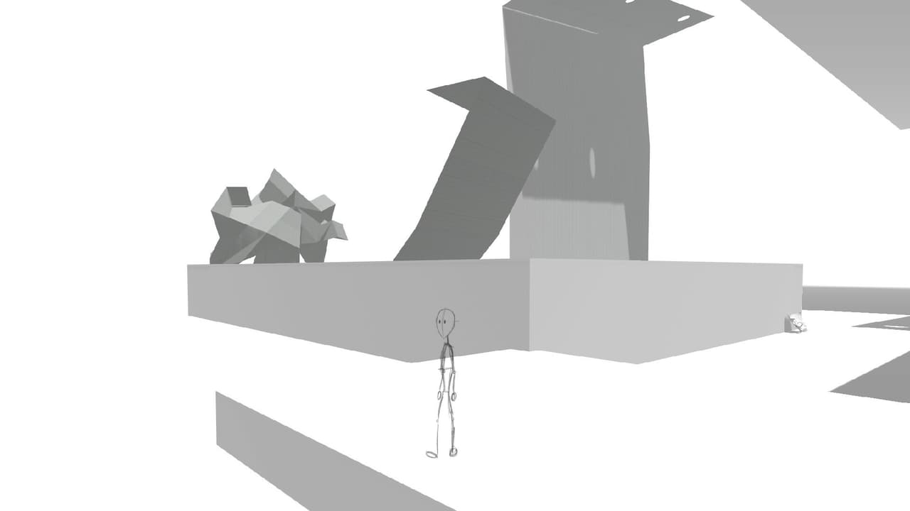 Unfinished - An Artists Lament (itch) screenshot 5
