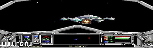 Skyfox II: The Cygnus Conflict screenshot 5