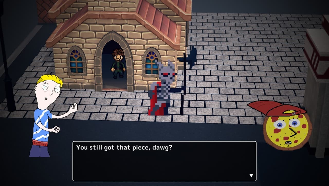 The Ultra-Teen Team screenshot 2