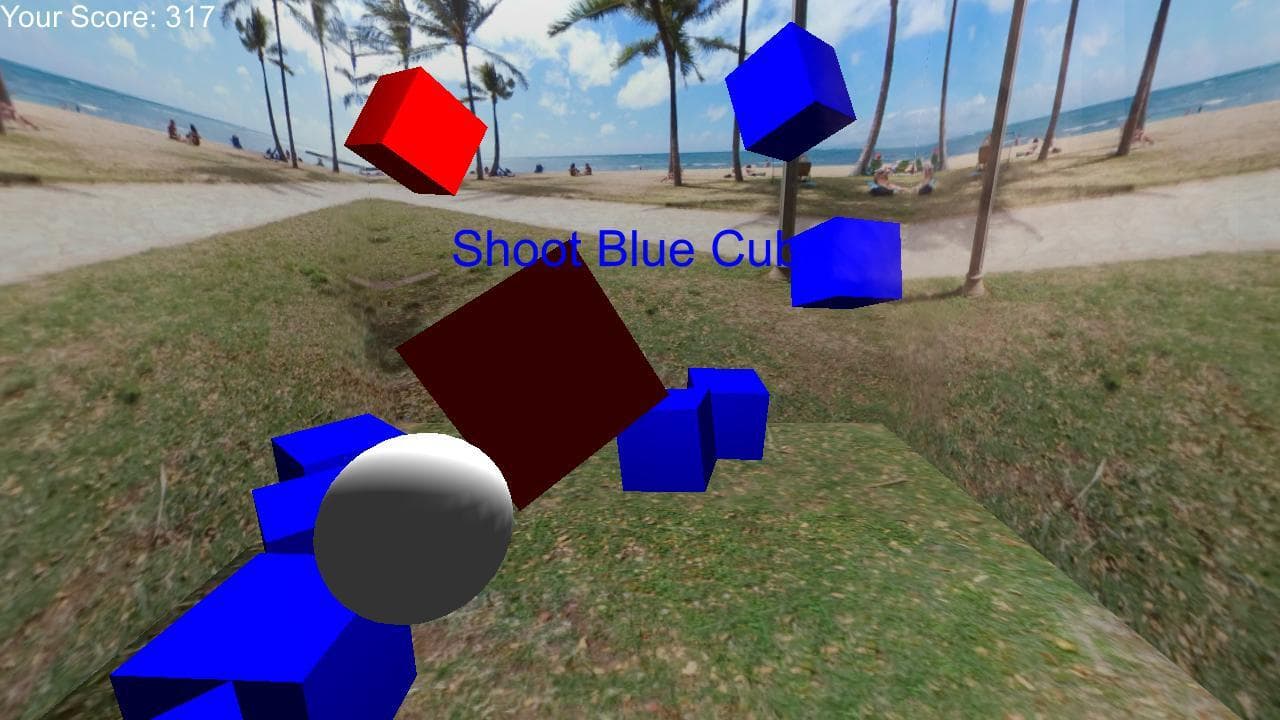Cube Shooter (TransGame668) screenshot 6