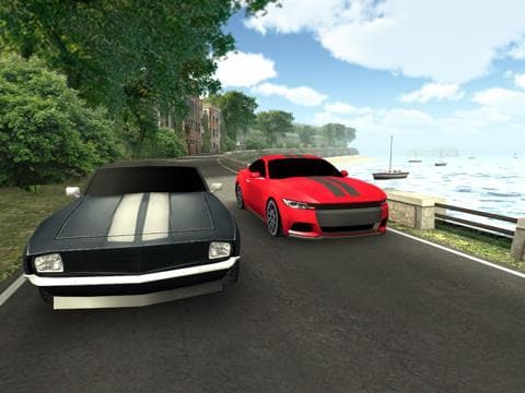 Drag Coast Racing screenshot 2