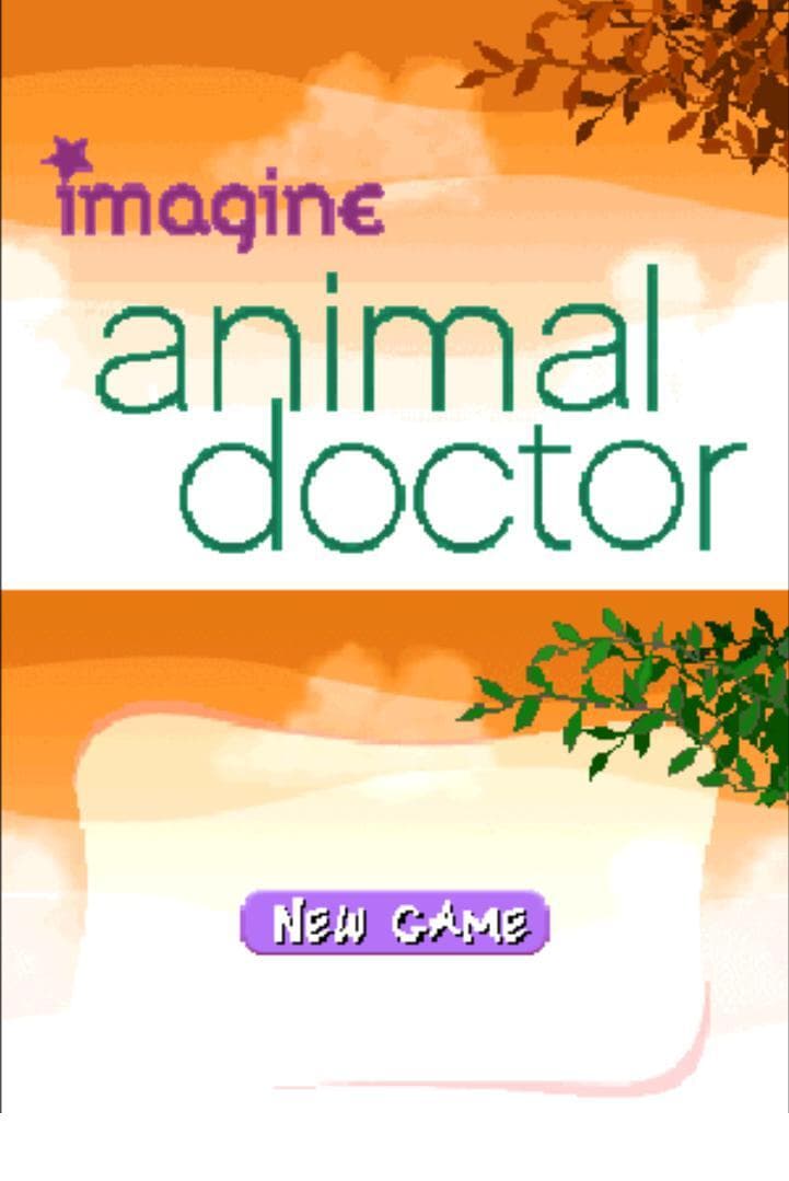 Imagine: Animal Doctor