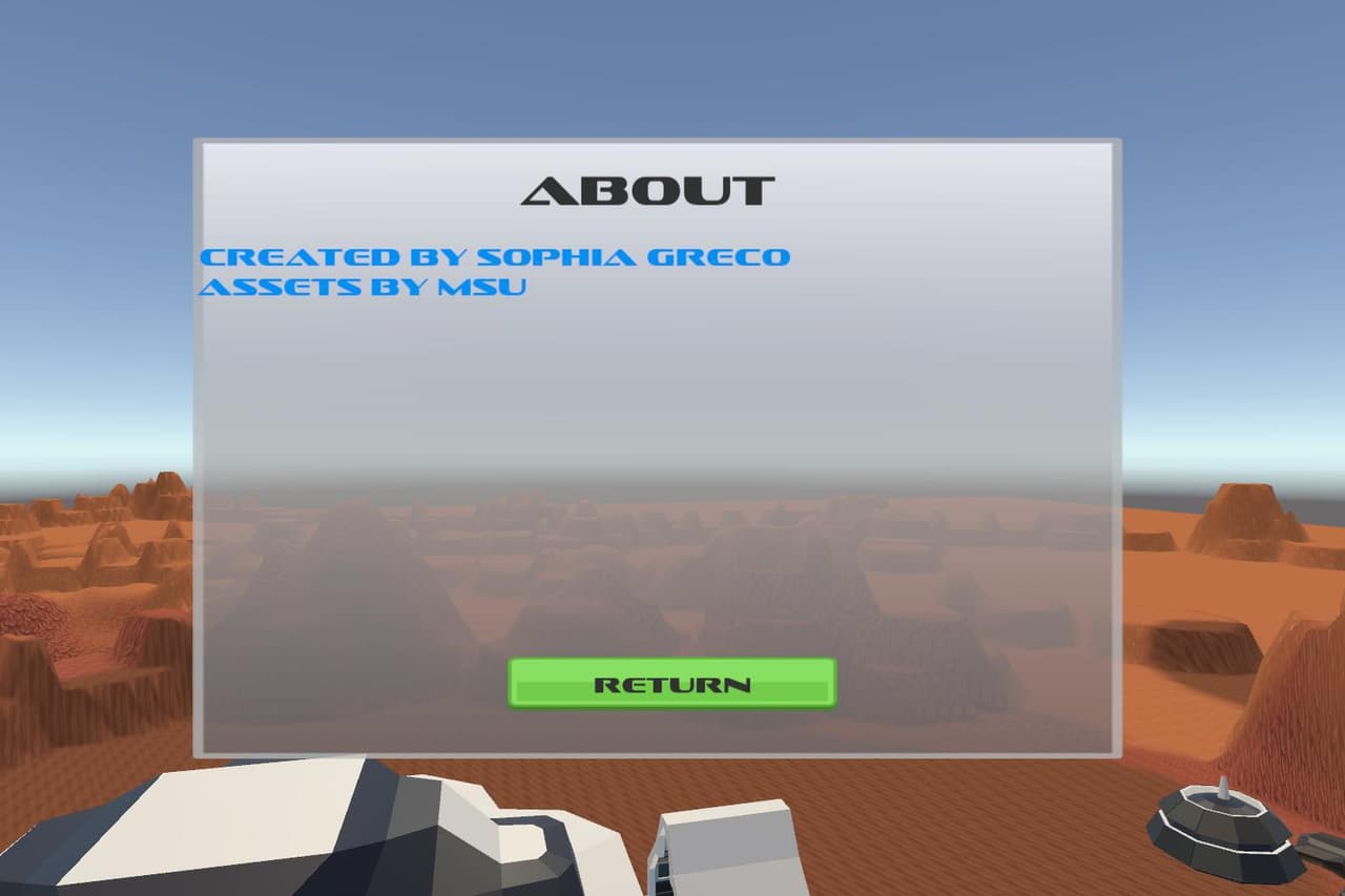 3D First Person Shooter game