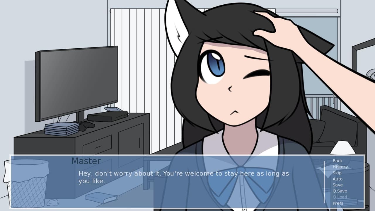 Catgirl Care (Demo)