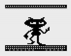Dancing Demon