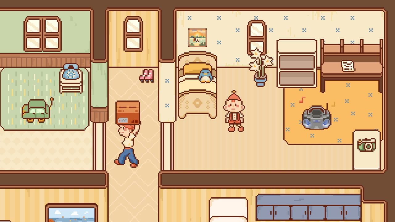 Some Goodbyes We Made screenshot 5
