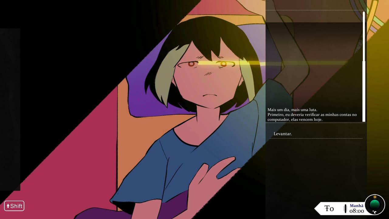 Mais Um Dia! screenshot 2