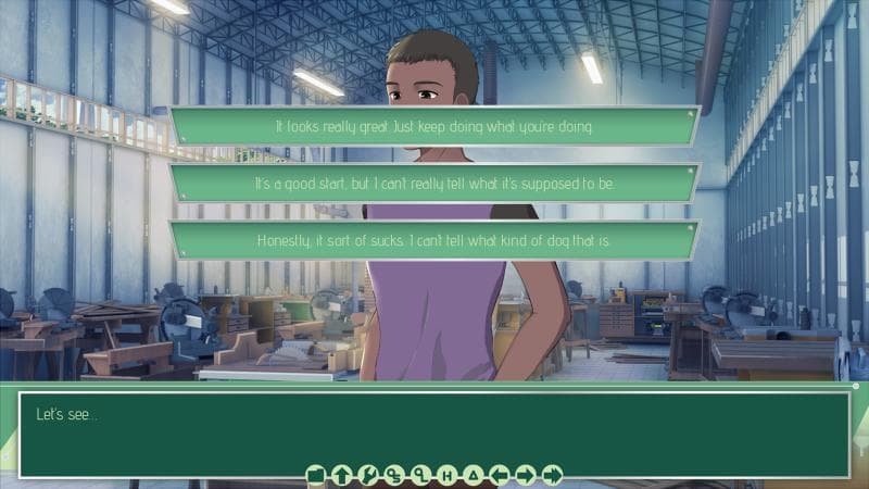Refraction (itch) (Universe Zero) screenshot 6