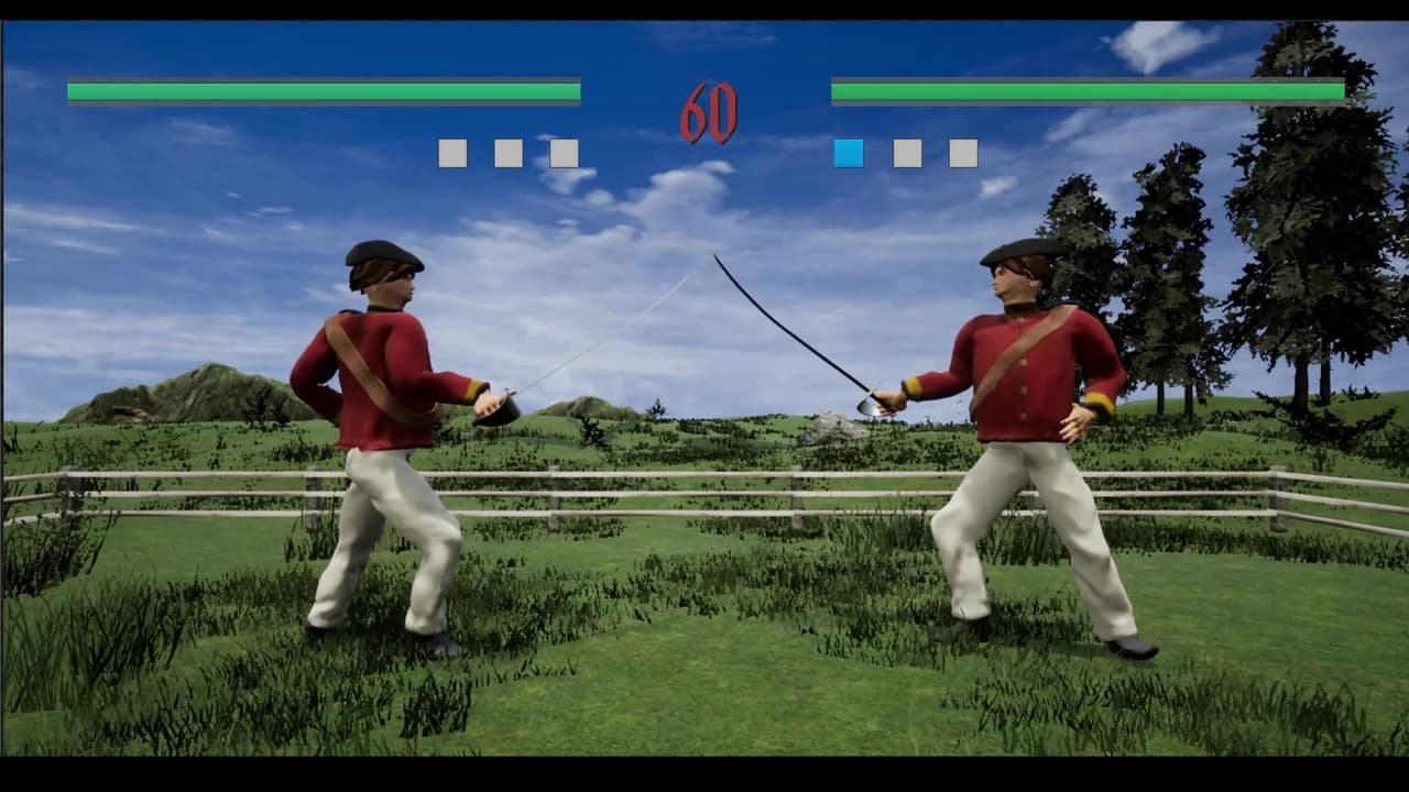 Fight Earnestly screenshot 2