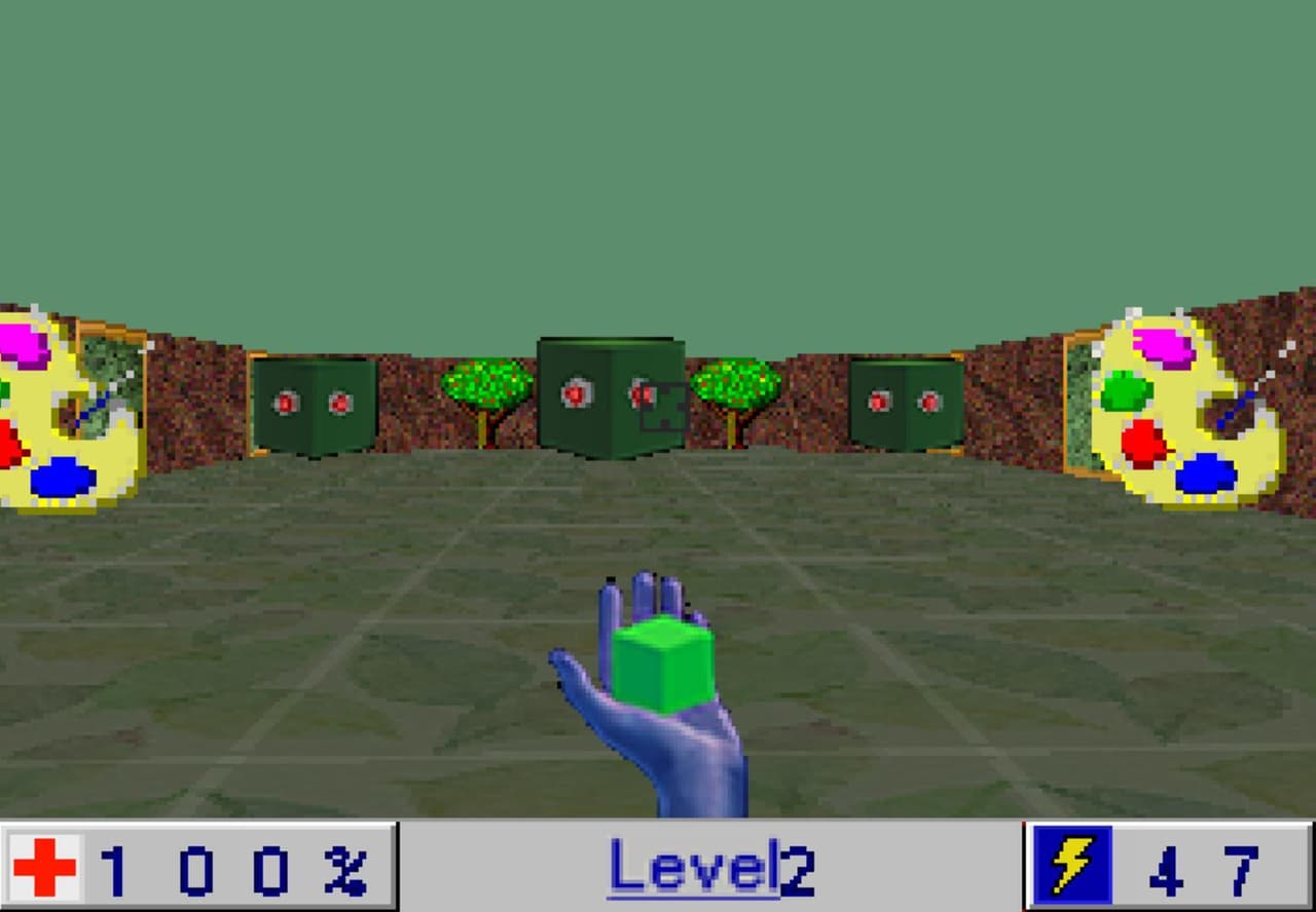 WinNeutron 95 screenshot 3