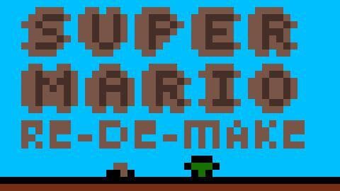 Mario the Re-De make