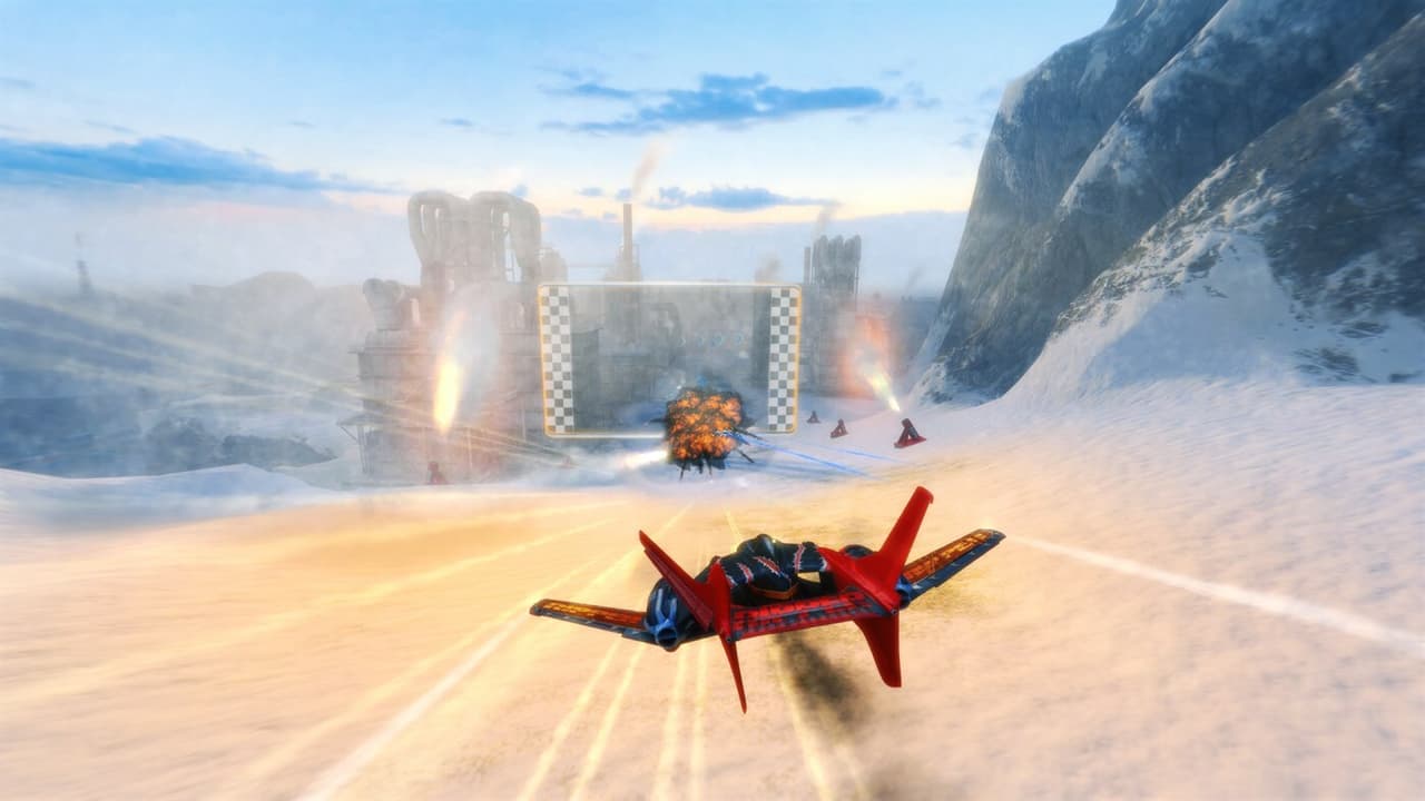 Skydrift Infinity screenshot 6