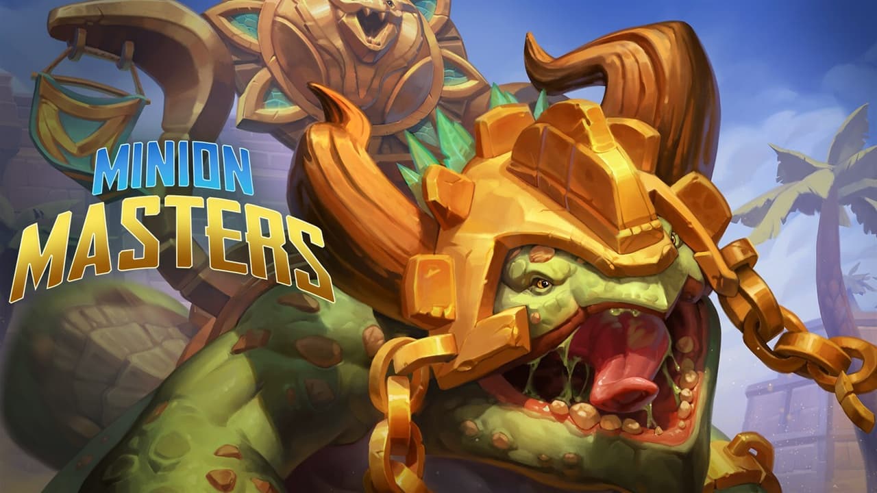 100% off Minion Masters + Zen-Chi Mastery DLC