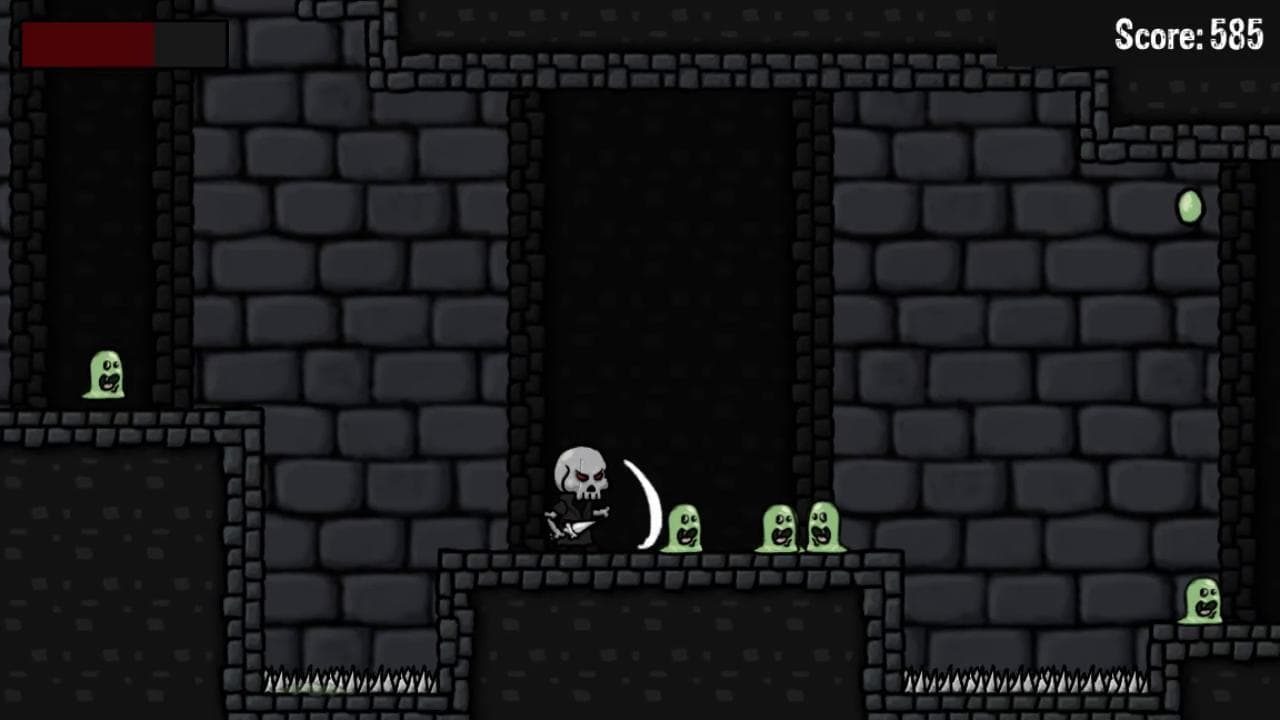 Slay The Slimes: Post-Jam screenshot 4