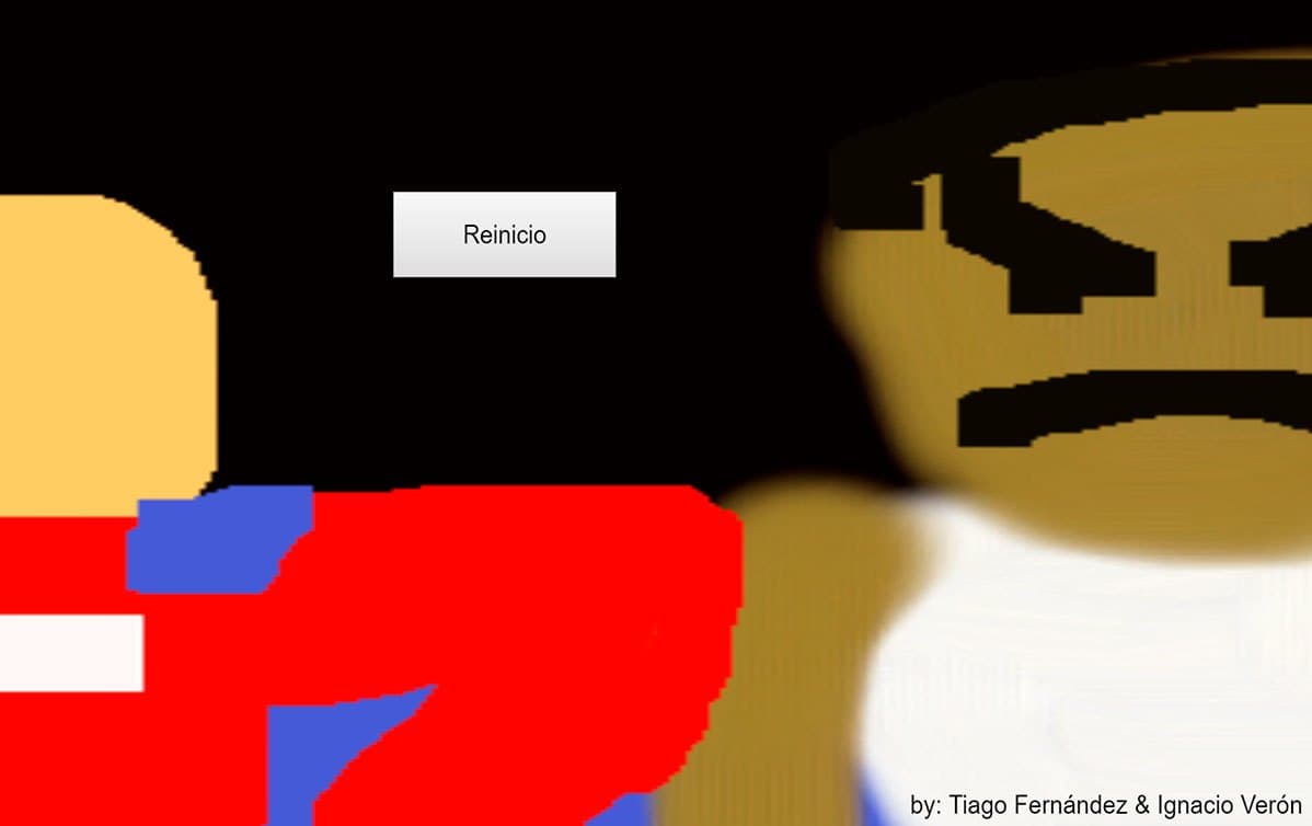 Luchador Callejero screenshot 4