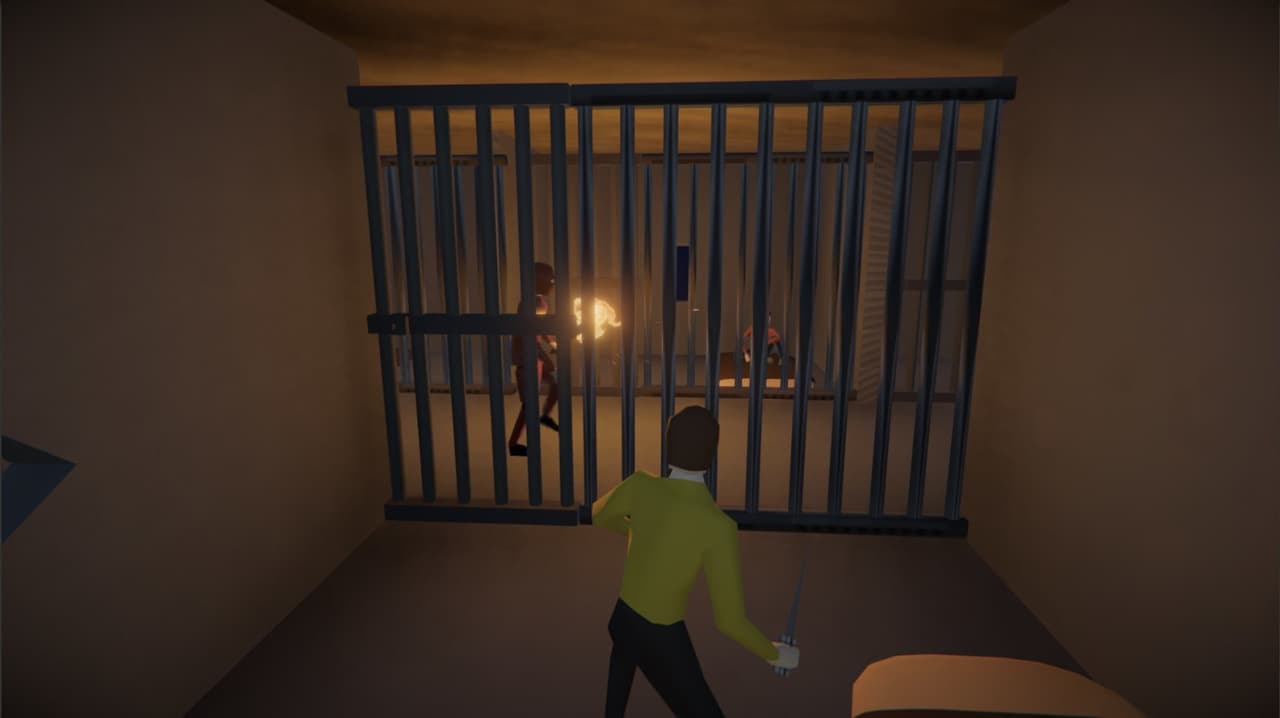 Civil War (itch) screenshot 6