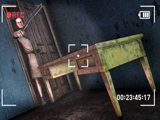 Evil Scary Dead Grandpa screenshot 4