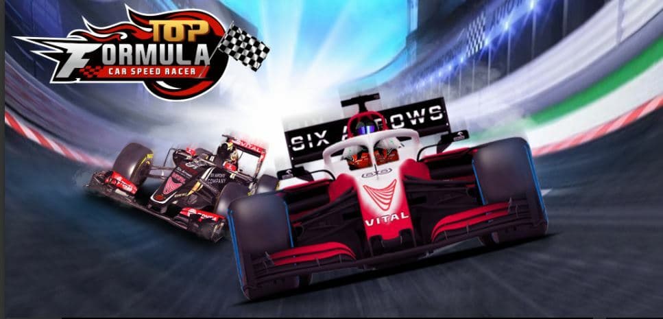 Top formula car speed racer:New Racing Game 2021