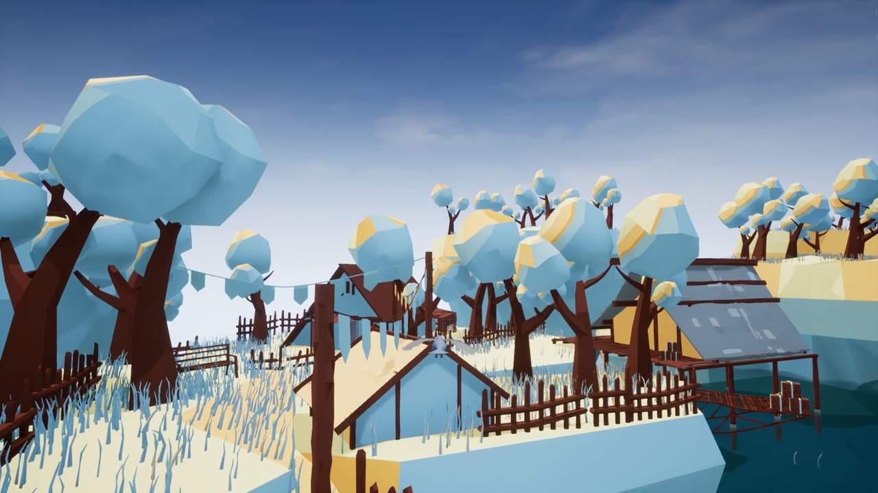 DelivBird GameJam2018 screenshot 3