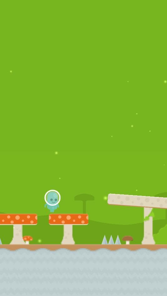 Impossible Jump