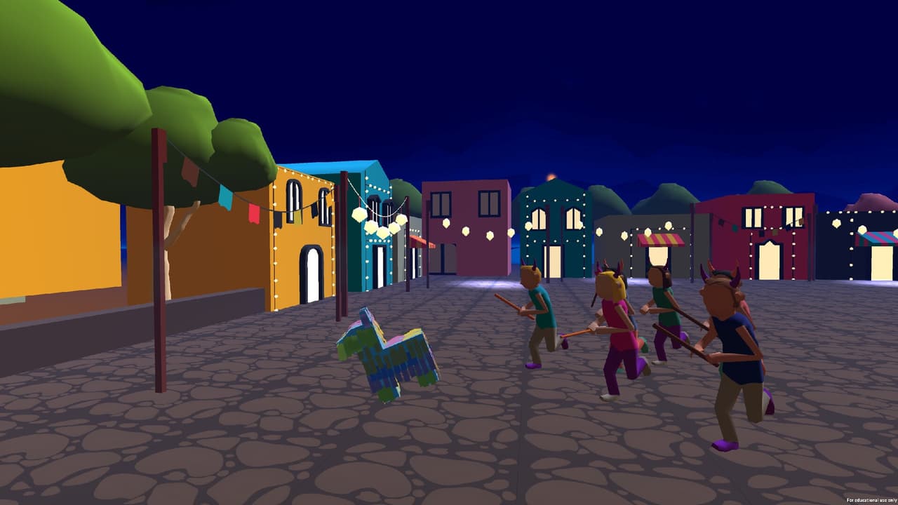 Run Run Piñata screenshot 5