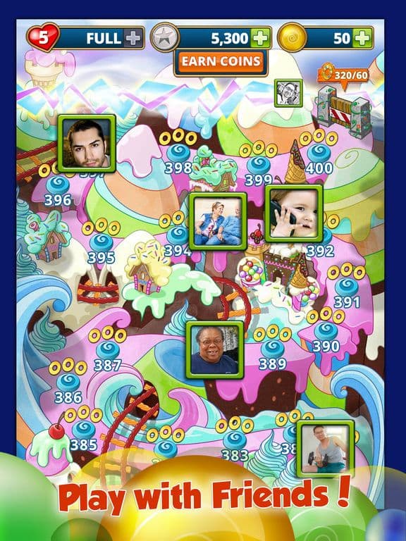 Slingo Adventure screenshot 5