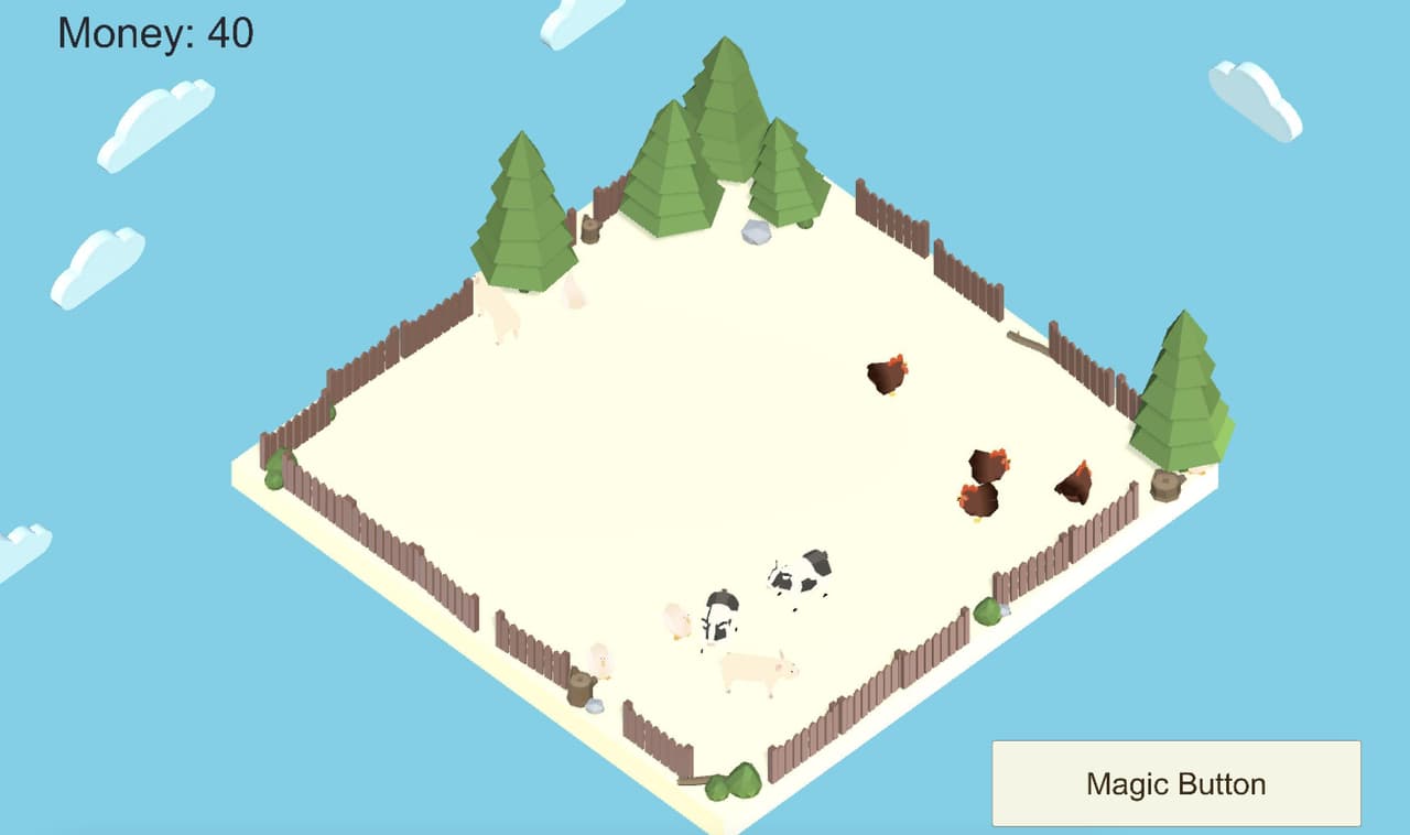 Magic Farm (qingZ)