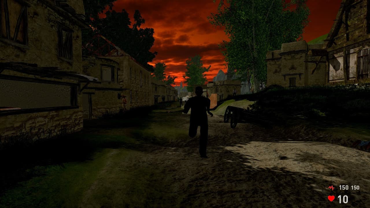 Day of Invasion: Reloaded screenshot 5