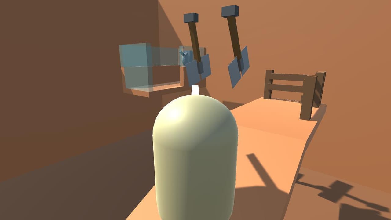 CreaRaider [School project] screenshot 2