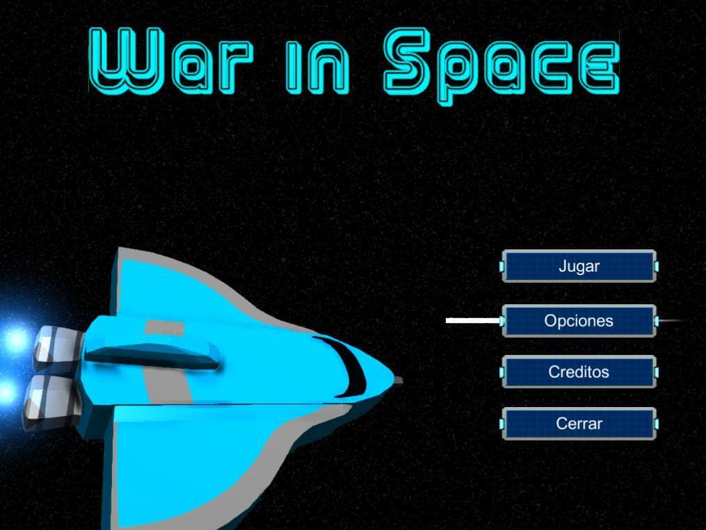 War in Space (itch)