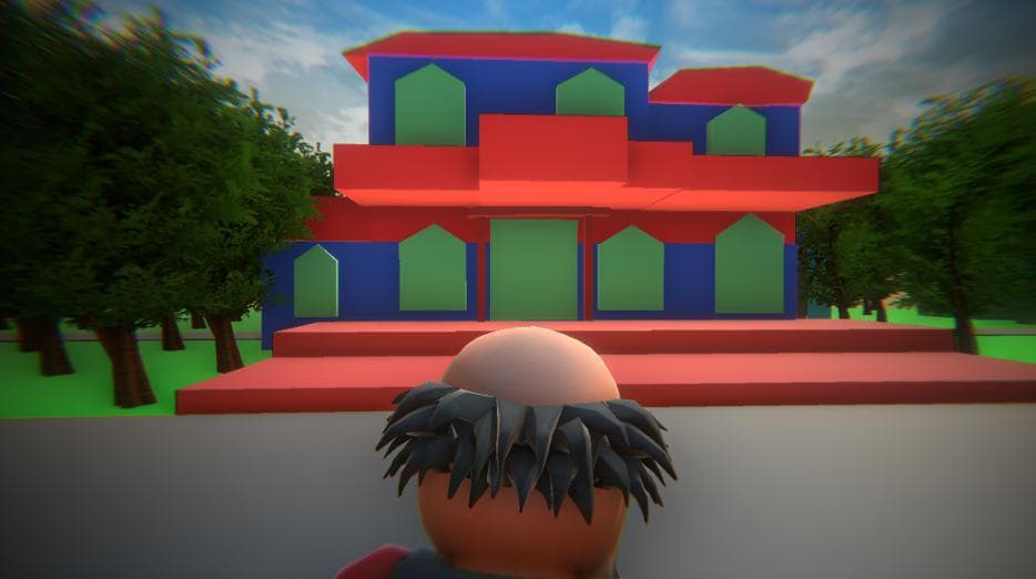Motu Paltlu Open World Fan-Made Game screenshot 3